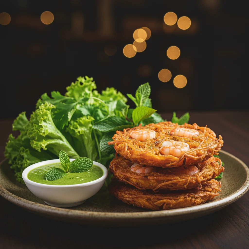 Bánh Tôm Cổ Ngư