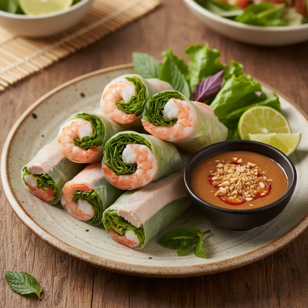 Chả Giò