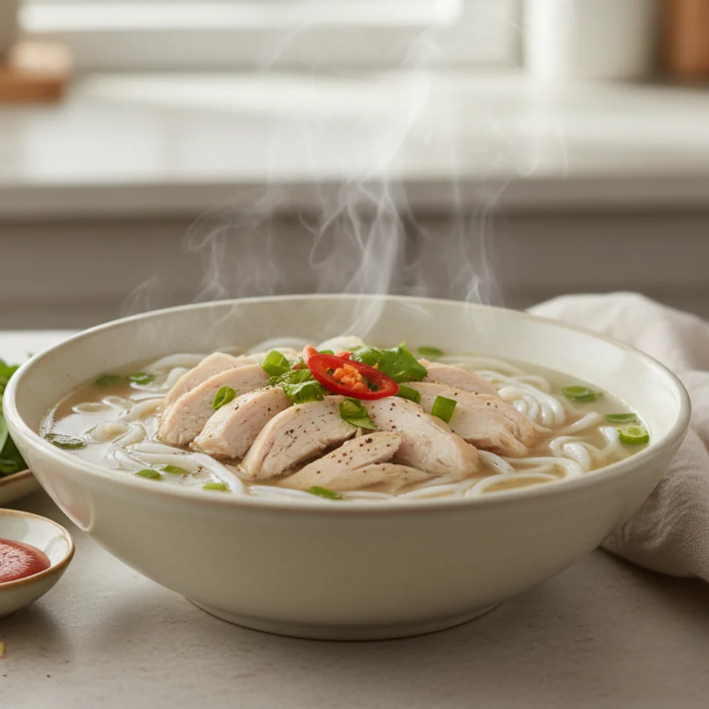 Phở Gà