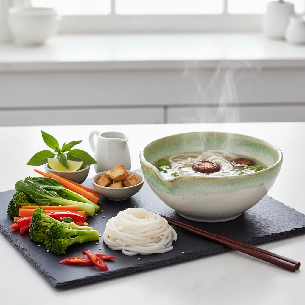 Phở Rau
