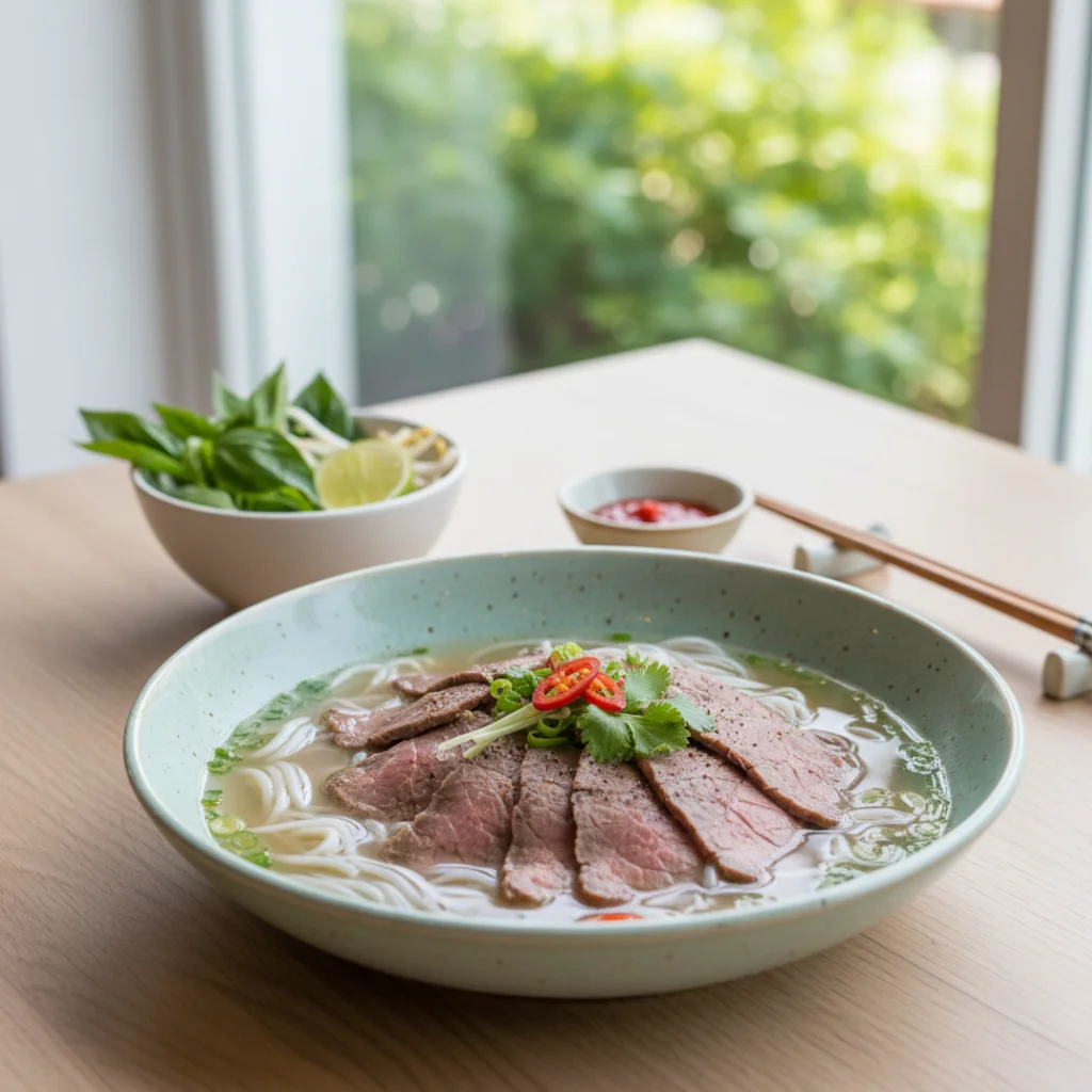 Phở Tái