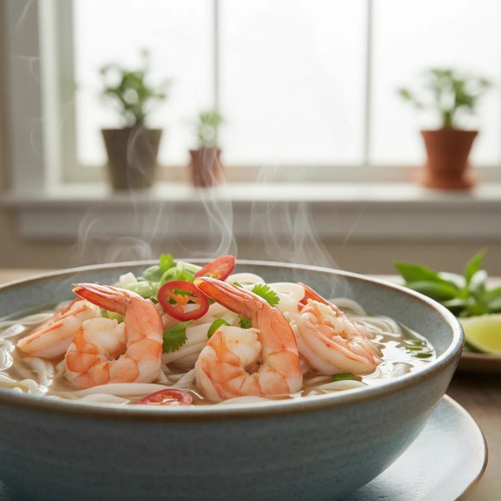 Phở Tôm