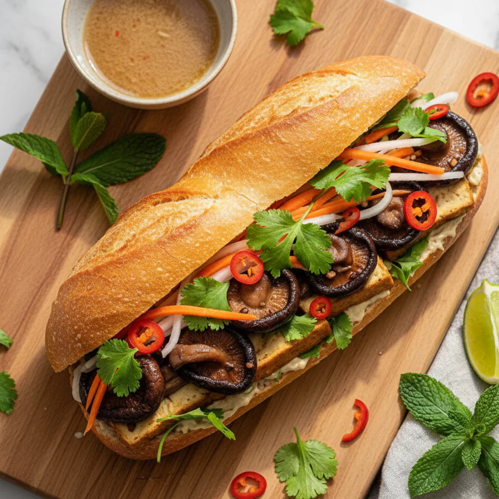 Bánh Mì Chay