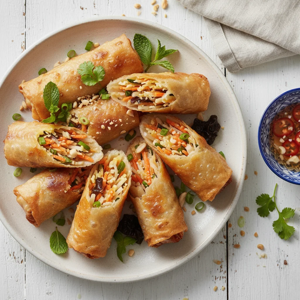 Chả Giò Chay