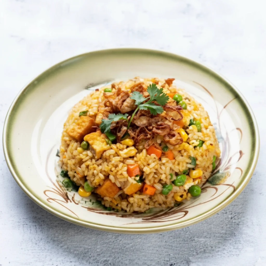 Cơm Chiên Chay