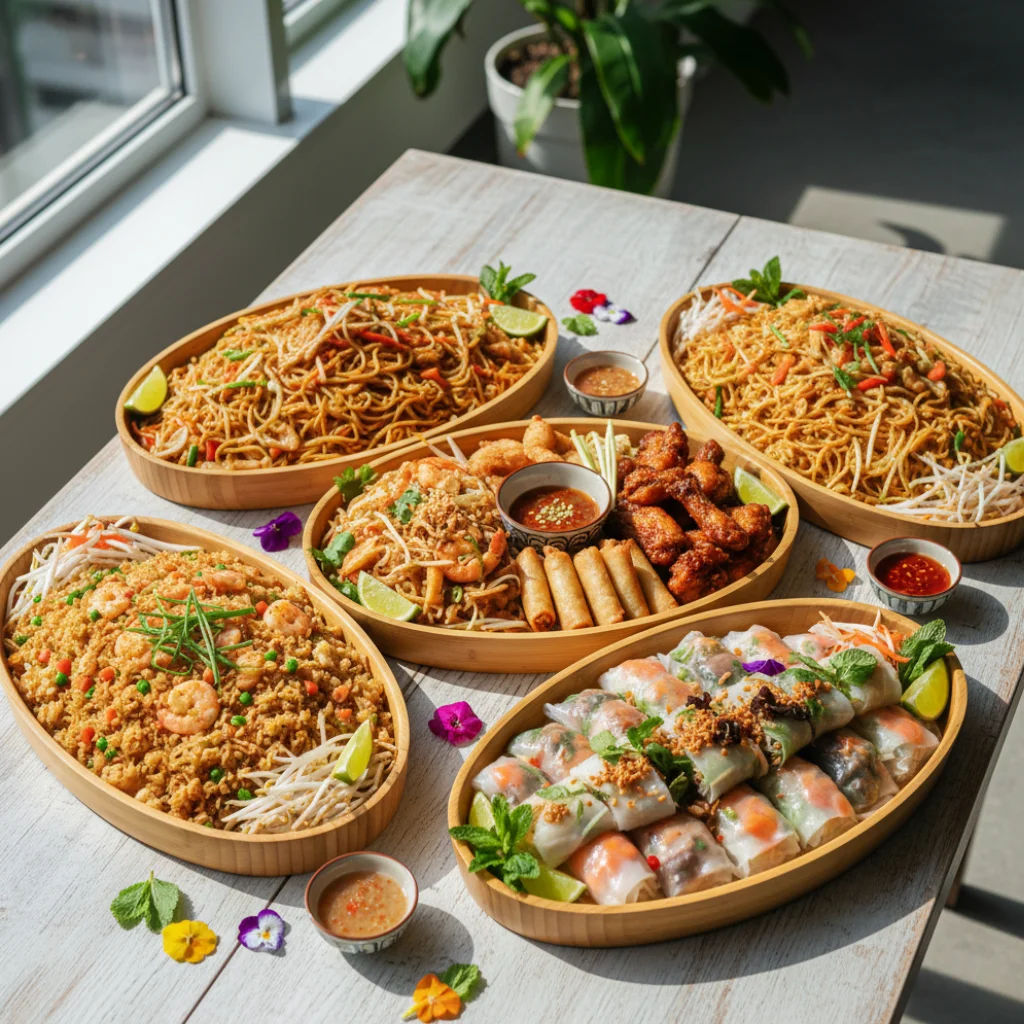 Party Trays