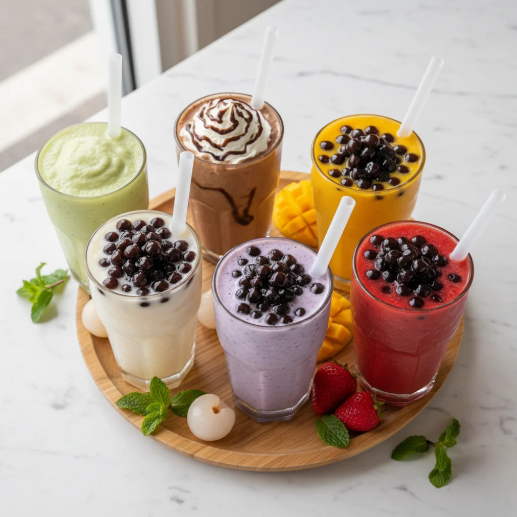 Smoothies