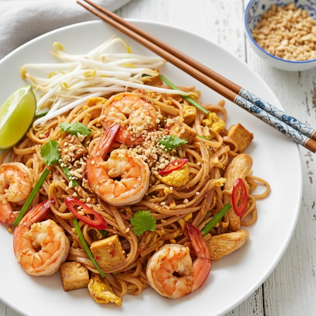 Pad Thai